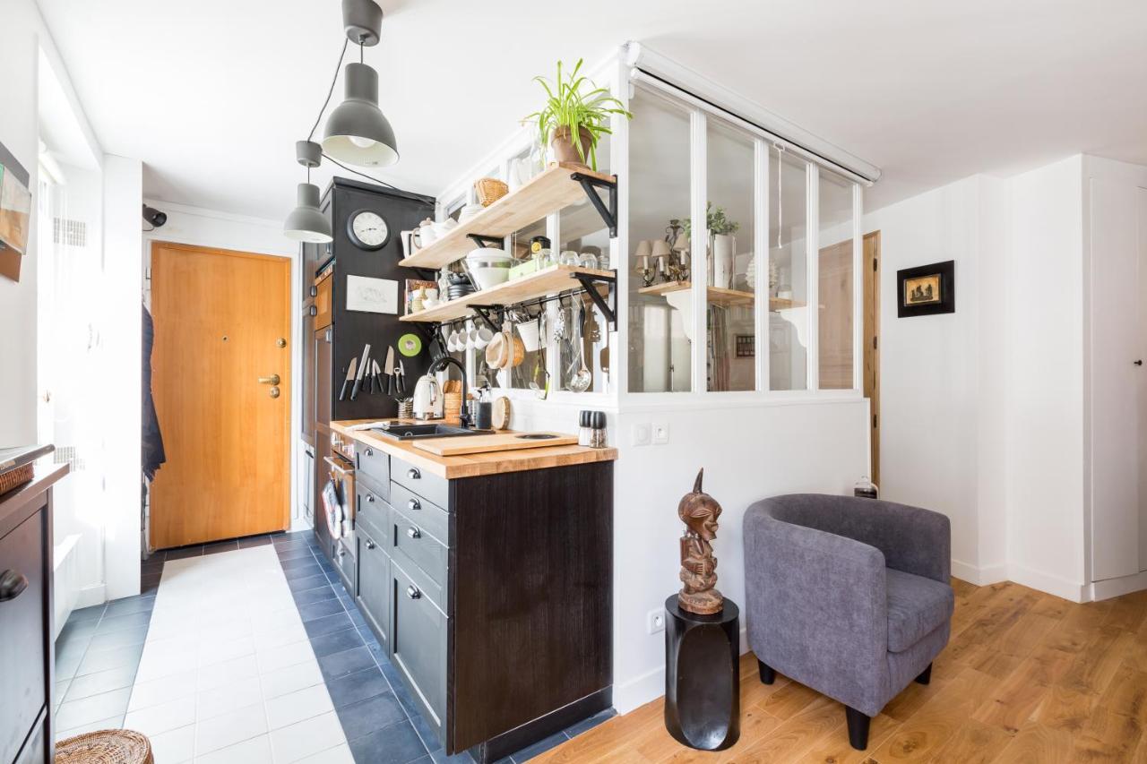 Veeve - à La Mode Retreat By The Seine Apartment Paris