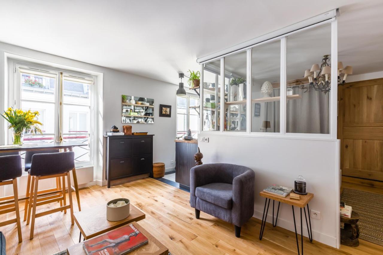 Veeve - à La Mode Retreat By The Seine Apartment *