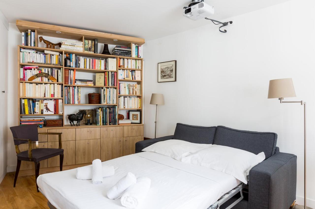 Veeve - à La Mode Retreat By The Seine Apartment *